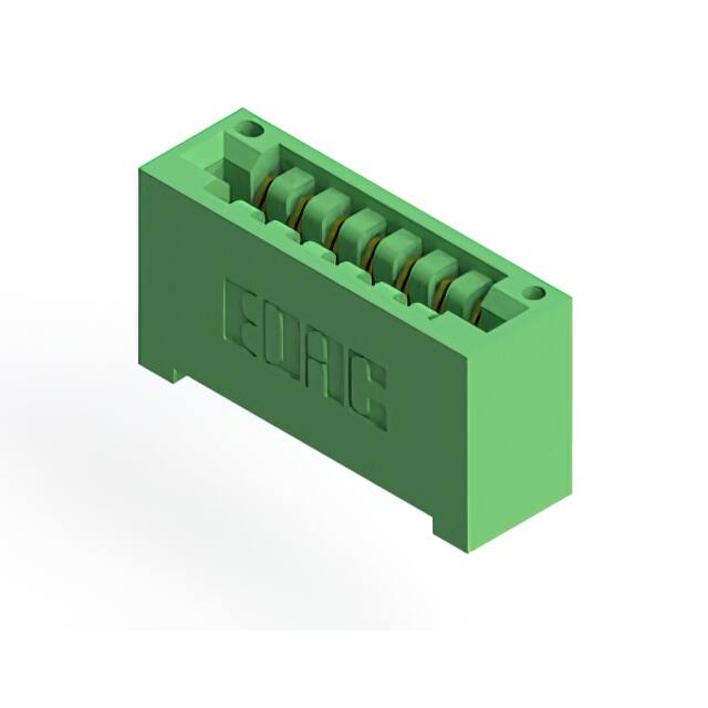 346-007-521-101 EDAC Inc.  Edgeboard Connectors